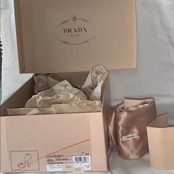 PRADA Platforms - Picture 4 of 4